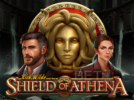 Rich Wilde and the Shield of Athena デモ版