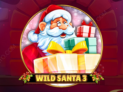 Wild Santa 3 デモ版