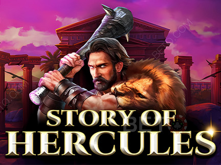 Story of Hercules デモ版