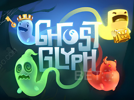 Ghost Glyph デモ版