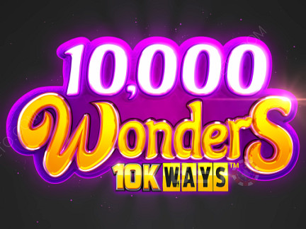 10000 Wonders 10k Ways デモ版