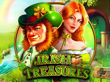 Irish Treasures (Spinomenal) デモ版