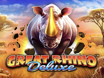 Great Rhino Deluxe デモ版