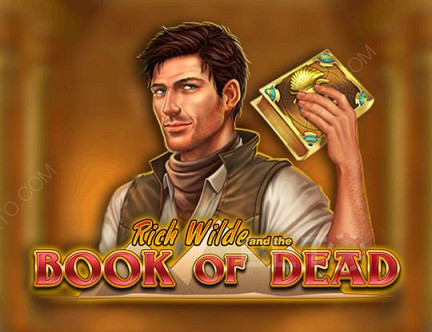 世界で最も人気のあるワンアームドバンディットオンラインの1つがBook of Deadです。