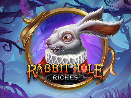 Rabbit Hole Riches デモ版
