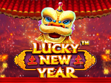 Lucky New Year  デモ版