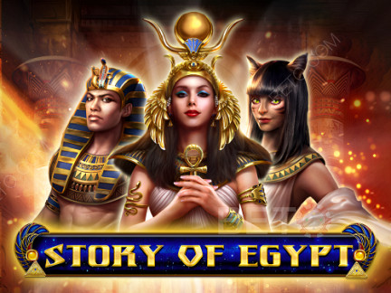 Story of Egypt デモ版