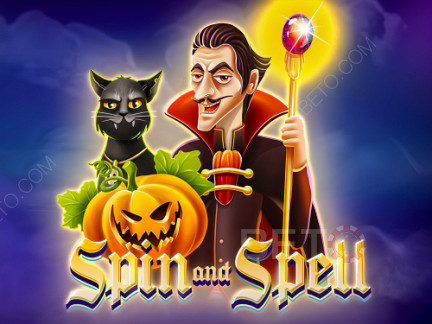 Spin and Spell デモ版