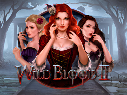 Wild Blood 2 デモ版
