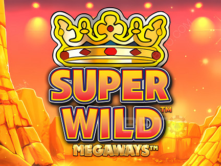 Super Wild Megaways デモ版