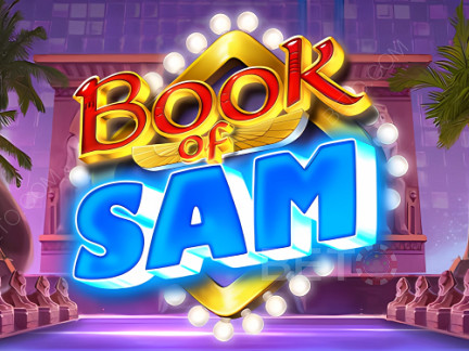 Book of Sam (ELK Studios)  デモ版