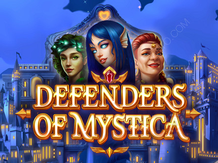 Defenders of Mystica デモ版