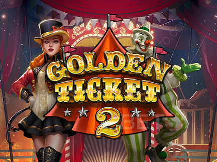 Golden Ticket 2 デモ版