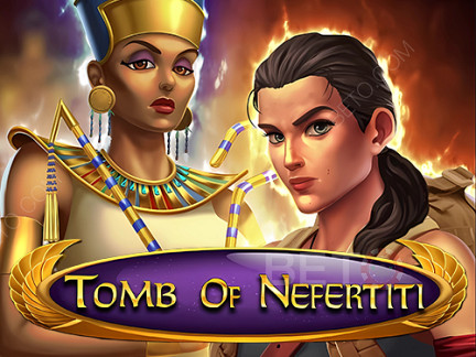 Tomb Of Nefertiti デモ版