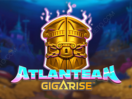 Atlantean Gigarise デモ版