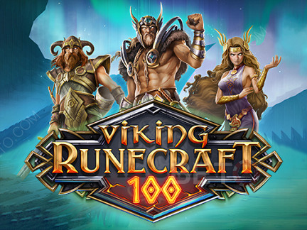 Viking Runecraft 100 デモ版