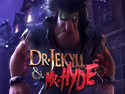 Dr. Jekyll & Mr. Hyde デモ版