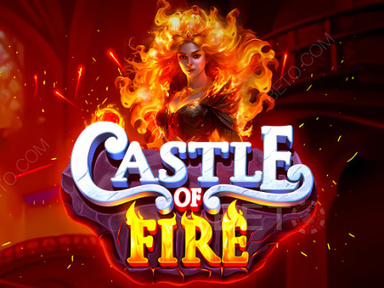 Castle of Fire デモ版