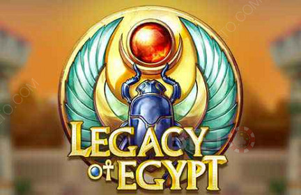 レガシー・オブ・エジプト -ゲームのテーマとしての古代エジプト