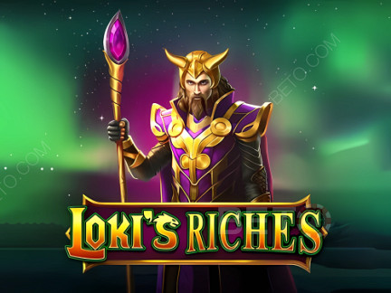Loki’s Riches デモ版