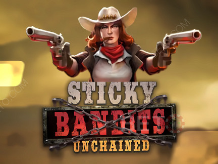 Sticky Bandits Unchained デモ版