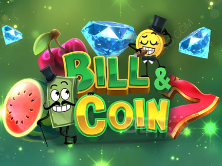Bill & Coin デモ版