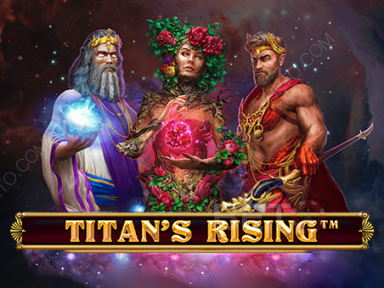 Titans Rising デモ版