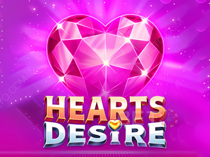 Heart’s Desire デモ版