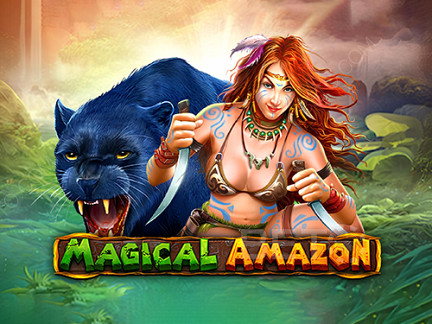 Magical Amazon デモ版