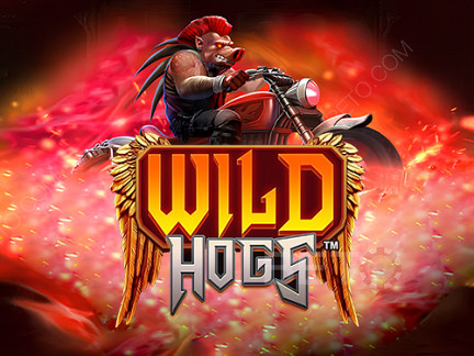Wild Hogs デモ版