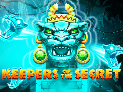 Keepers of the Secret デモ版