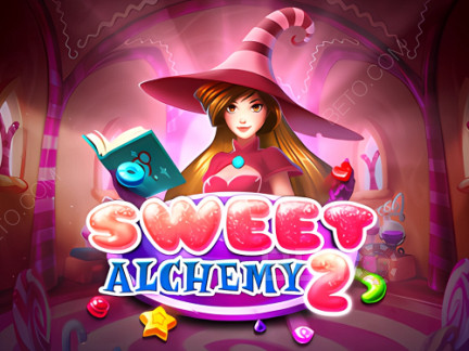Sweet Alchemy 2  デモ版