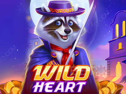 Wild Heart デモ版