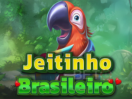 Jeitinho Brasileiro デモ版