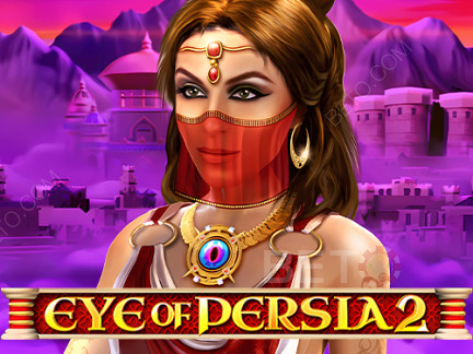 Eye of Persia 2 デモ版