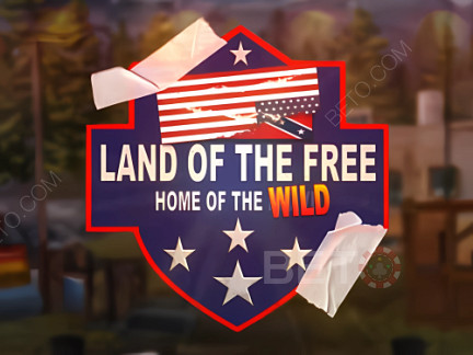 Land of the Free デモ版