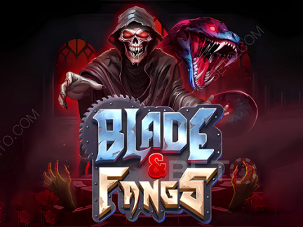 Blade and Fangs デモ版