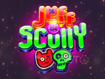 Jeff & Scully デモ版