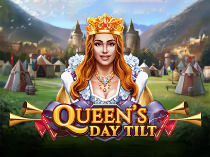 Queen's Day Tilt デモ版
