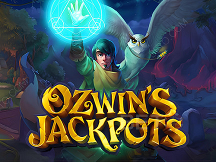 Ozwin's Jackpots デモ版