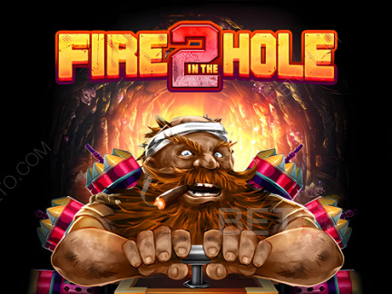Fire in the Hole 2 デモ版