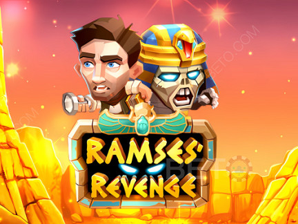 Ramses Revenge  デモ版