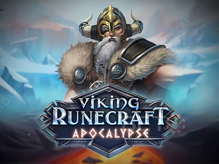 Viking Runecraft Apocalypse デモ版
