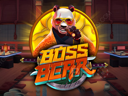 Boss Bear  デモ版