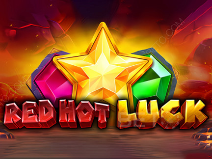 Red Hot Luck デモ版