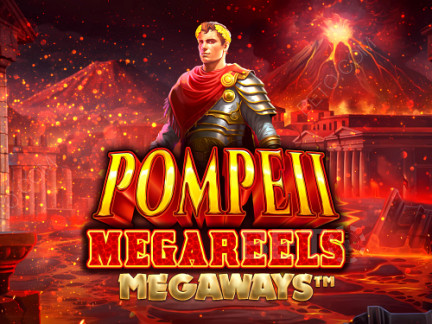 Pompeii Megareels Megaways デモ版