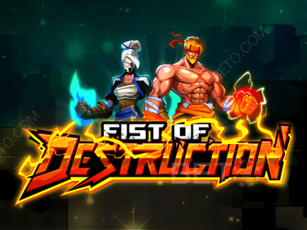 Fist of Destruction デモ版