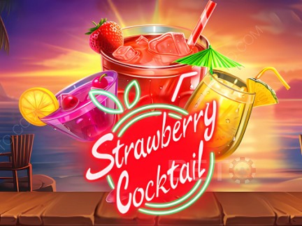 Strawberry Cocktail デモ版