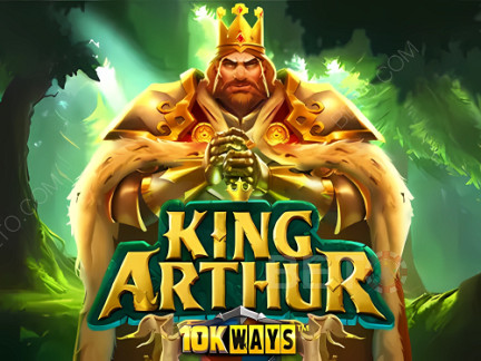 King Arthur 10k Ways デモ版