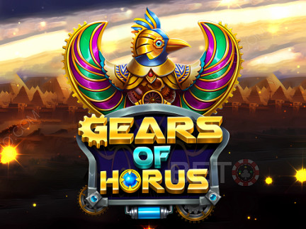 Gears of Horus デモ版
